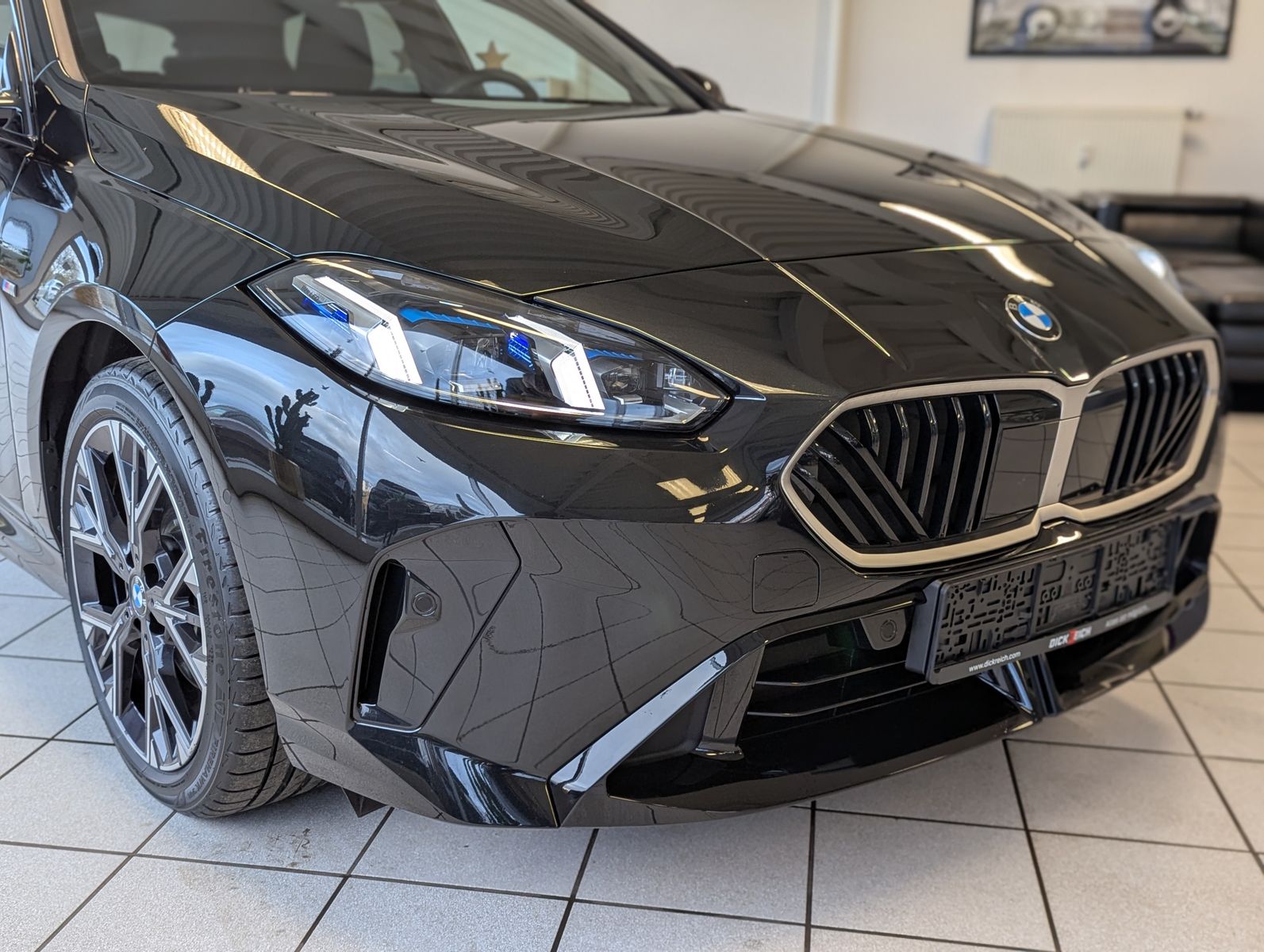 BMW 120 i M-Sport LED-Adaptiv AHK Kamera 18" - Image 9