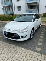 Citroën C4 1.6 VTI 120 Tendance Tendance - Citroën C4: Vti