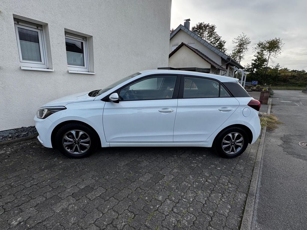 Image of Hyundai i20