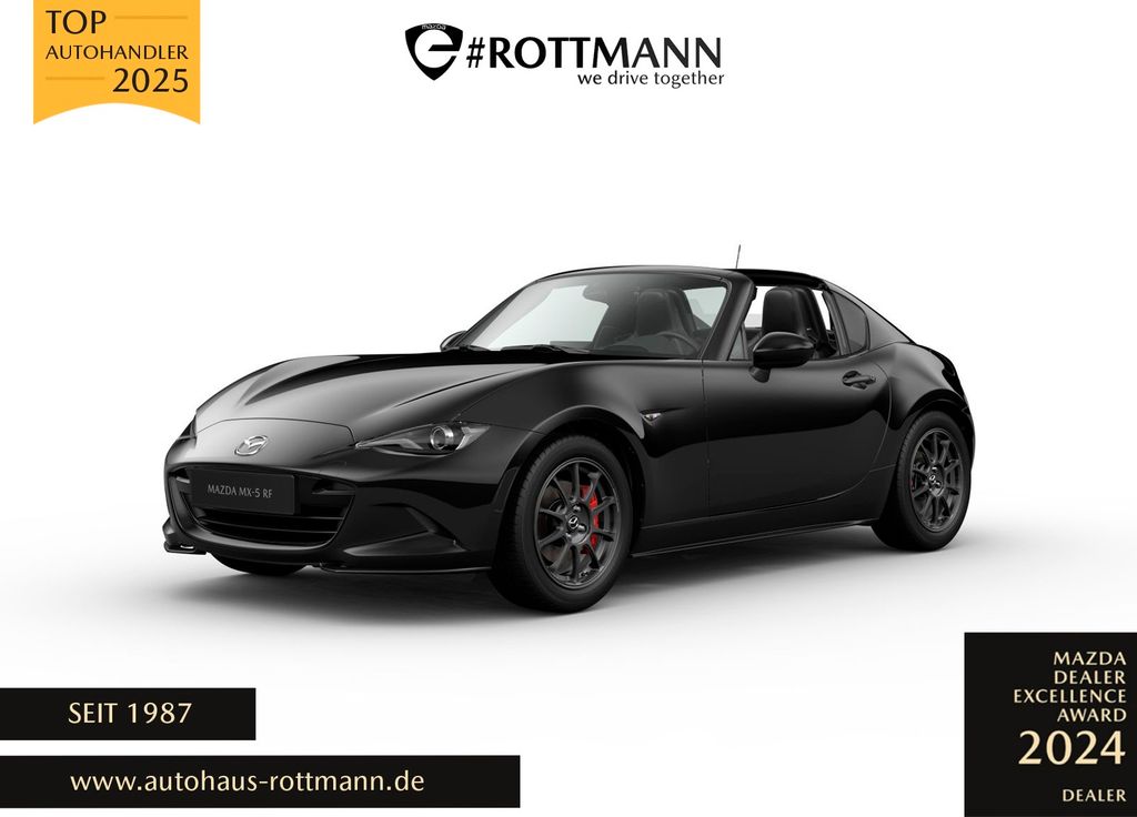 MX-5 RF 1.5 SKYACTIV-G 132 Homura /Recaro/BOSE