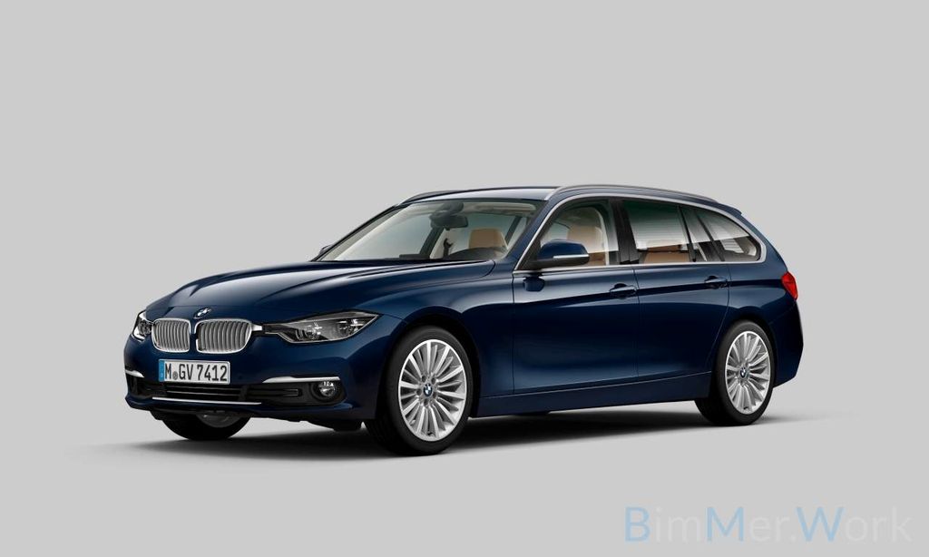 Image of BMW 320