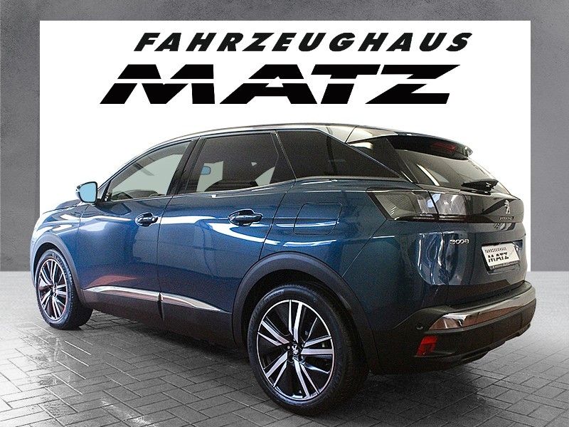 Fahrzeugabbildung Peugeot 3008 Plug-In Hybrid 225 e-EAT8 Allure Pack