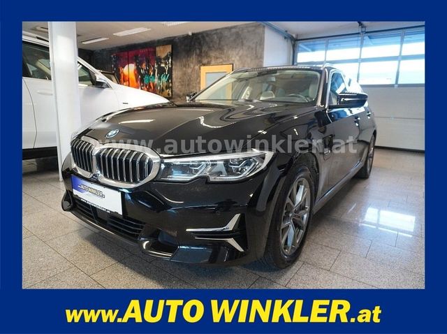 BMW 330 e xDrive Aut./ Luxury Line netto22475