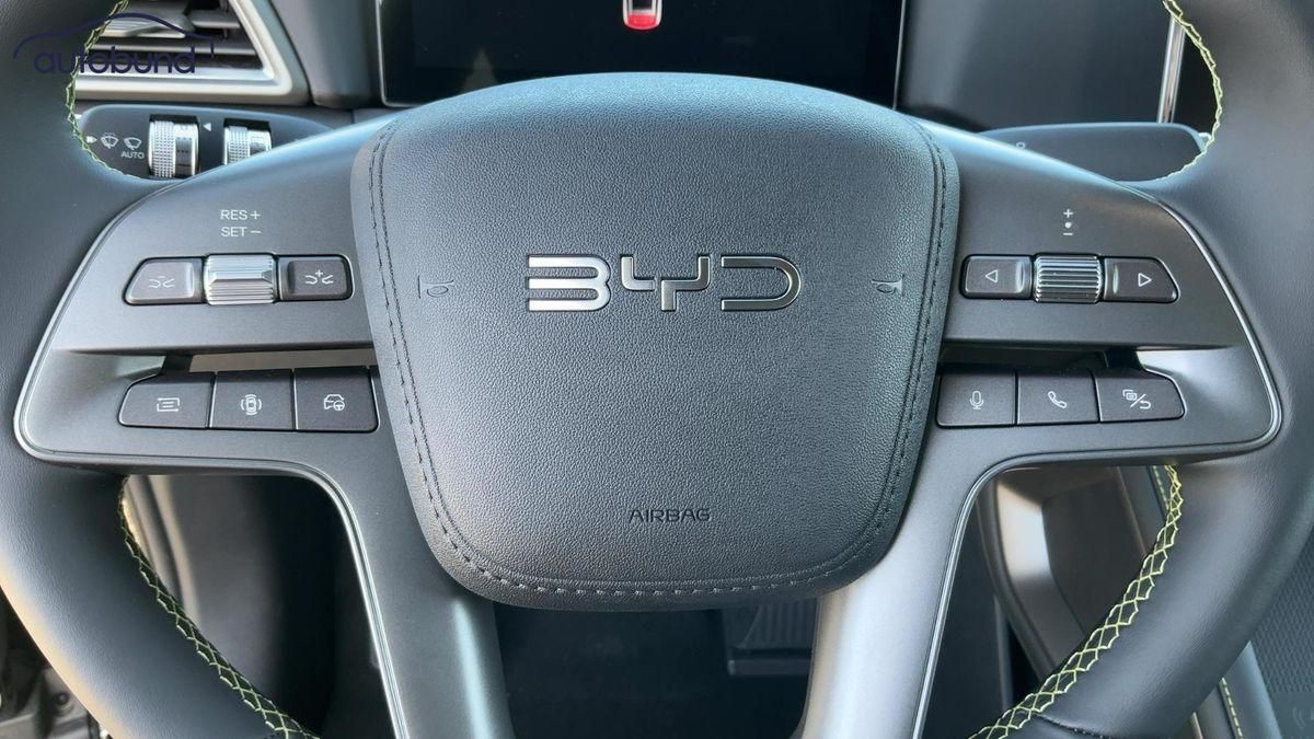 BYD ATTO 2
