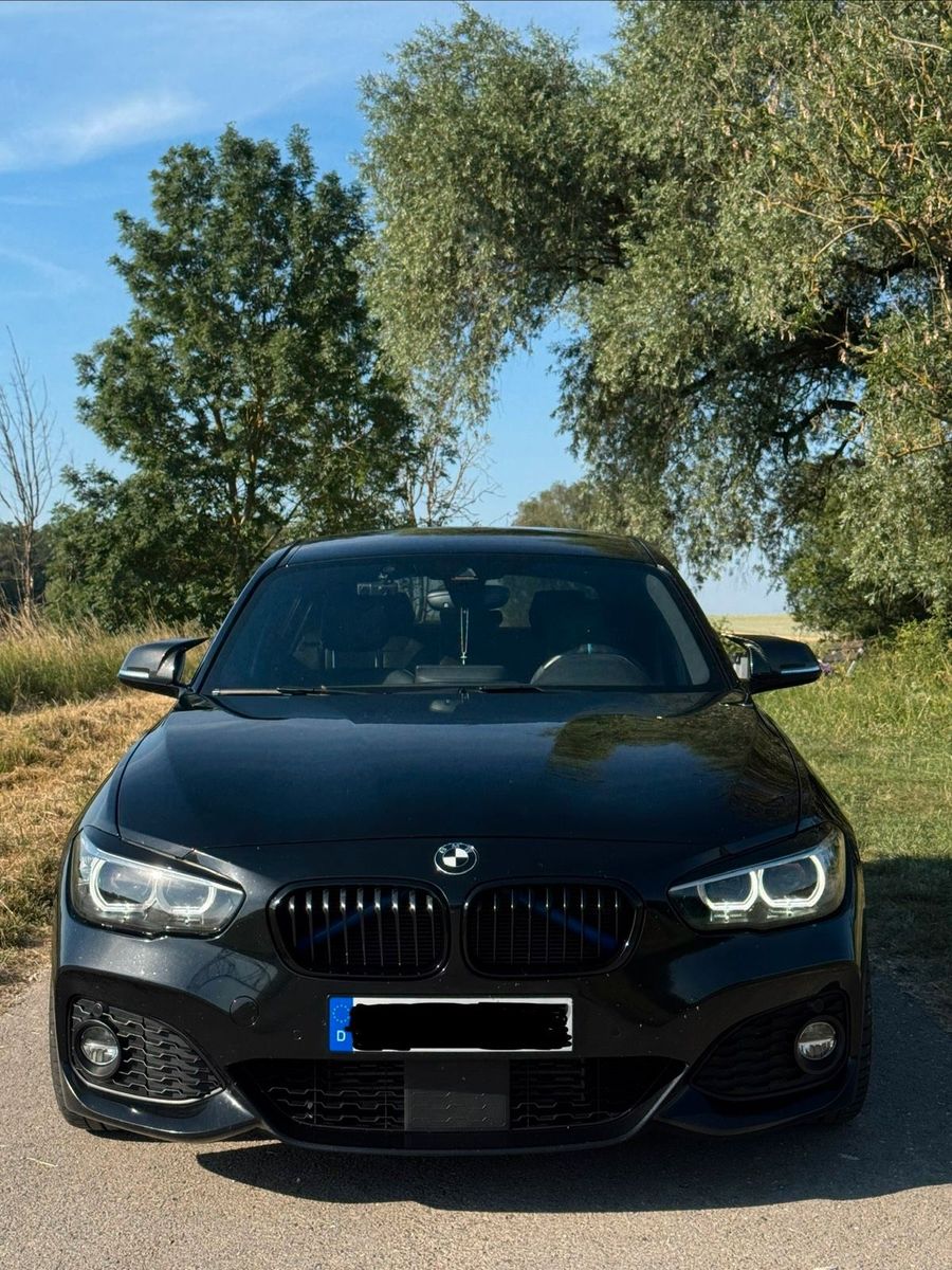 BMW Bmw 120d 2017 M-Paket