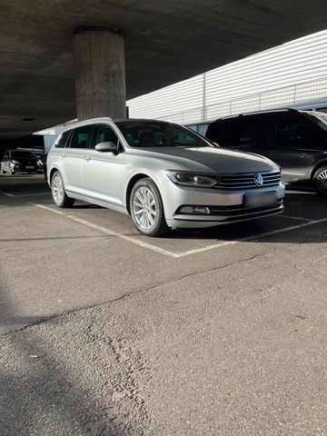 VW VW Passat B8 Variant Highline DSG 2.0 TDI ...