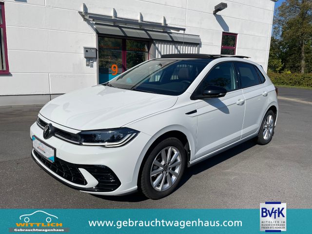 Volkswagen Polo 1.0 TSI - "R-Line" +Winterräder +Garantie