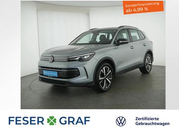 Volkswagen Tiguan 2025