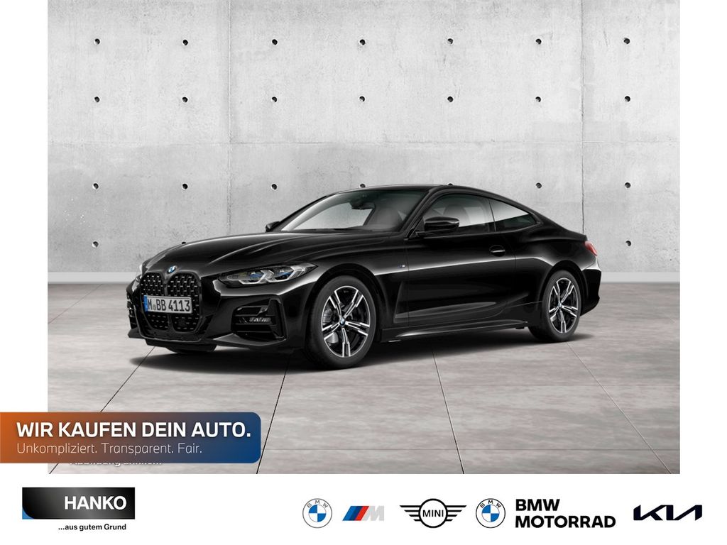 Image of BMW 420