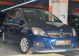 Opel Zafira B "111 Jahre"*KLIMA*SHZ*TEMPO*PDC*AHK* - Opel Zafira in Bonn