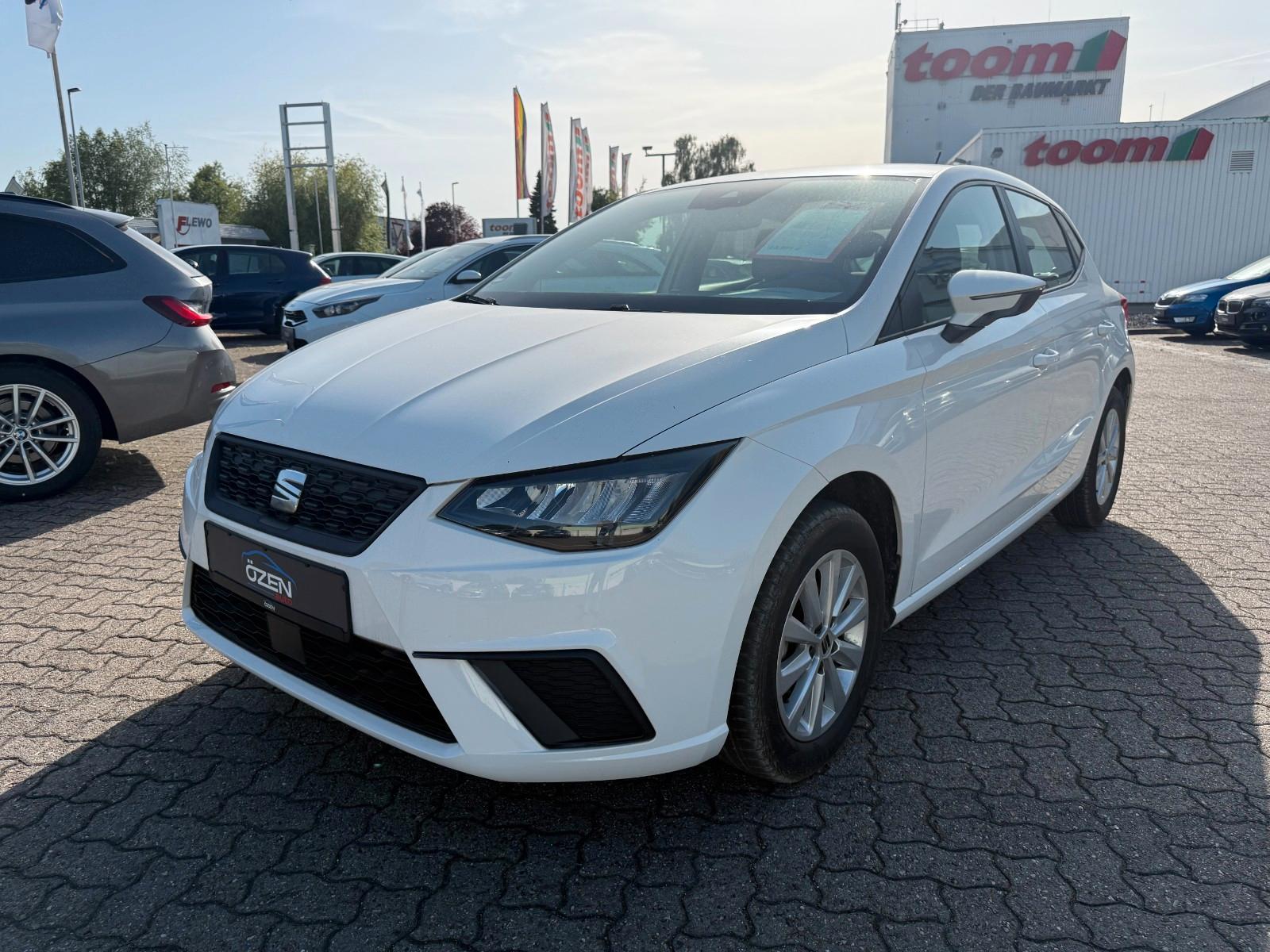 Seat Ibiza Style 1.0 TSI *LED*VIRTUAL*APPS*ALLWETTER*
