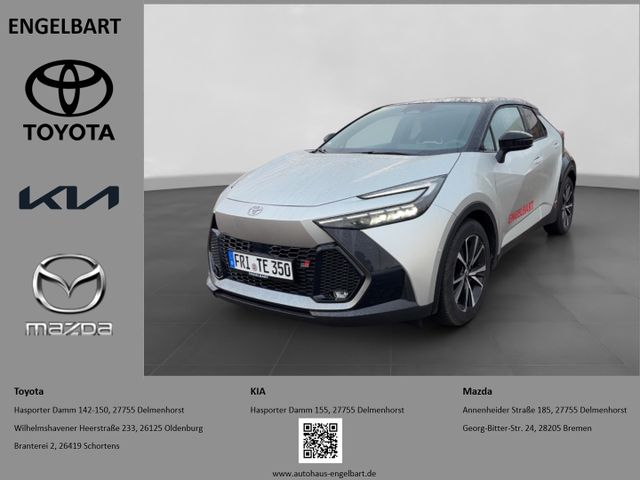 Toyota C-HR Hybrid 4x4 GR Premiere2.0 HUD Navi Kamera L