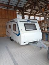 Caravelair Alba Style 496 Family Sporting Klima Mover TV Zu - Caravelair Etagenbett