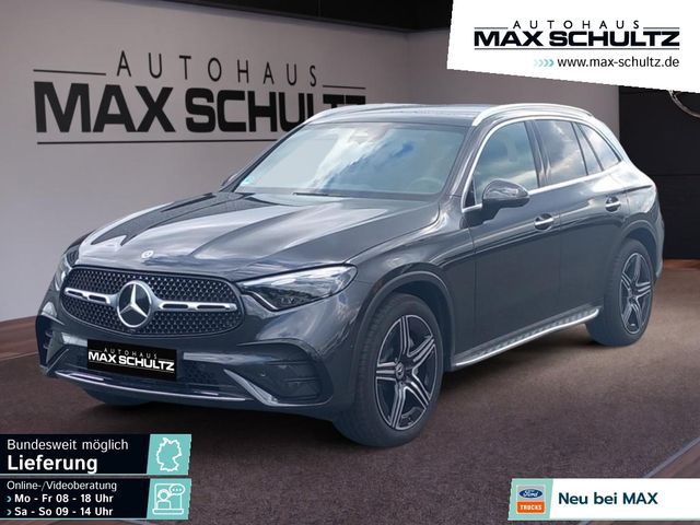 Mercedes-Benz GLC 220 d 4M AMG*AHK*Night*Pano-Dach*Distronic*