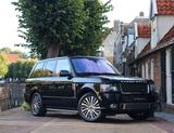 Land Rover Range Rover 5.0SC Ultimate Edition - gebrauchte Land Rover Range Rover aus dem Jahr 2012
