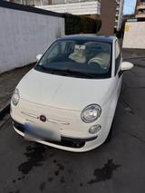 Fiat 500 Benzina | Baujahr 2015 | Weiß | 6... - Fiat 500: Weis