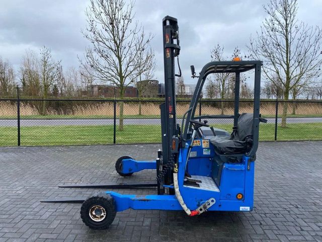 Moffett M4 25.3 | 3 METER | 2.5 TON | DUTCH INSPECTION |