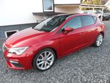 Seat Leon FR 1.5 TSI, erst 64.150 KM, 18 Zoll, Navi - Seat Leon: Fr 150