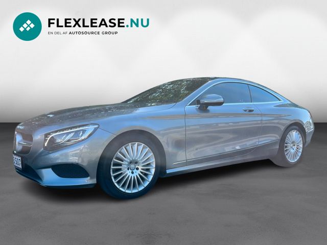 Mercedes-Benz S 500 S -Klasse Coupe S 500 4Matic