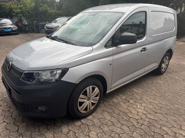 VW Caddy Cargo Navi 1.Hand