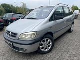 Opel Zafira 2.2 16V Elegance 7-SITZE/AUTOMATIK/TÜV - Opel Zafira: 16v