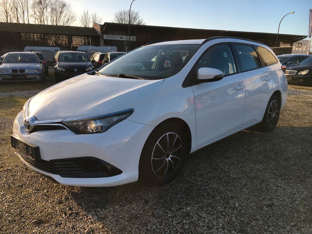 Image of Toyota Auris