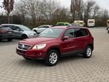Volkswagen Tiguan 2.0 TSI 147kW DSG 4MOTION  Track & Field - Volkswagen Tiguan: Field Track