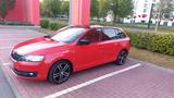 Skoda Rapid Spaceback Styl Plus 1,4 TSI AU... - Skoda Rapid in Hannover