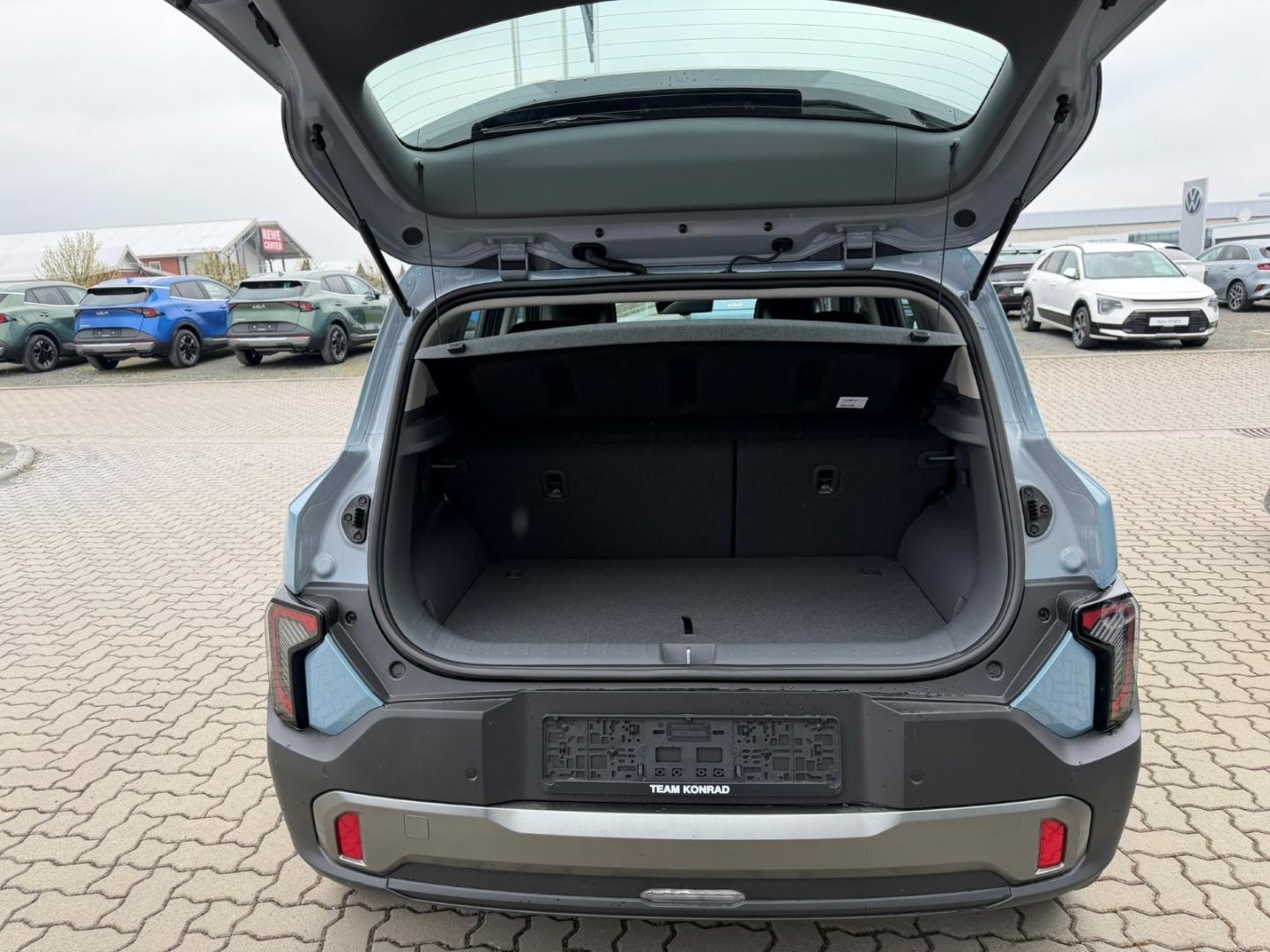 Kia EV2 42.2 5S EARTH WinterConnect/Technology/Drive