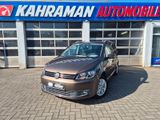 Volkswagen Touran Cup BMT* Automatik 7 Sitzer  Standheizung - Volkswagen Touran: Braun