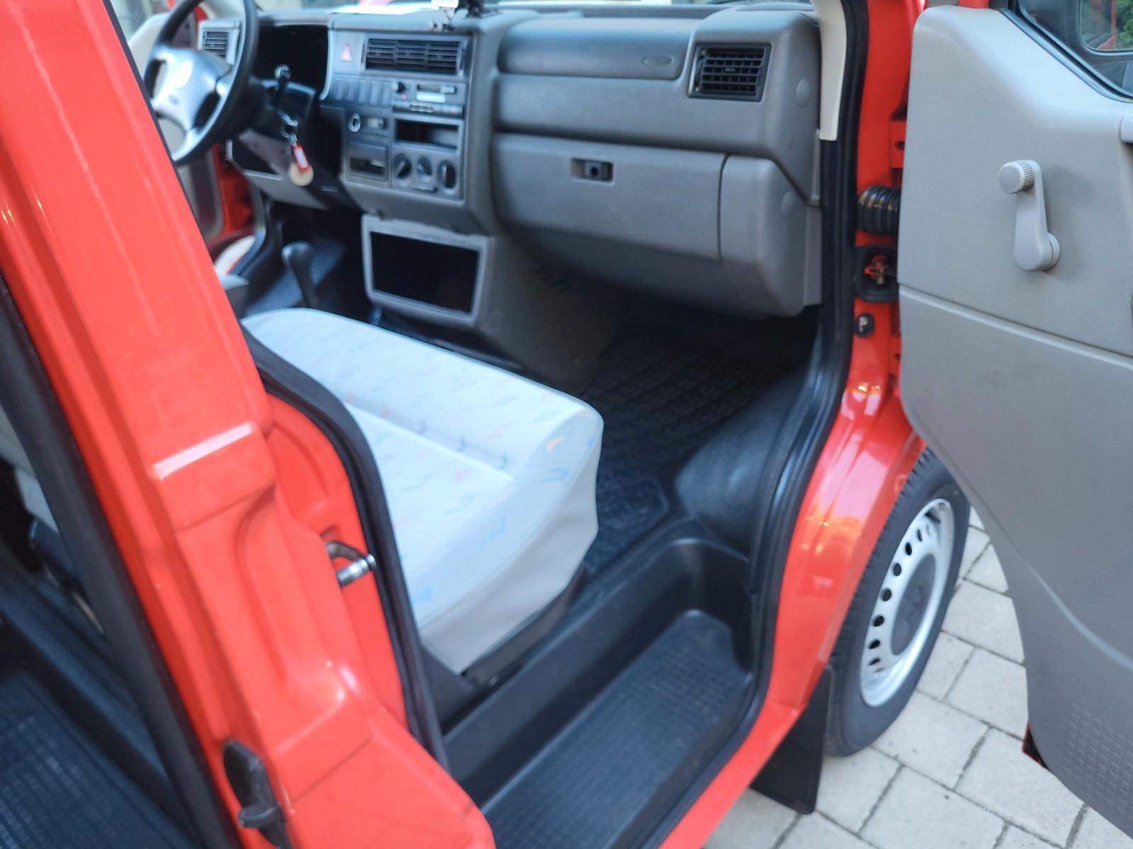 Volkswagen TDI Lang Standheizu 1Hand Großer Service/TüV neu