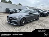 Mercedes-Benz C 180 Coupe AMG Plus Night 19" Distron VollDigit - gebrauchte Mercedes-Benz C 180 aus dem Jahr 2024