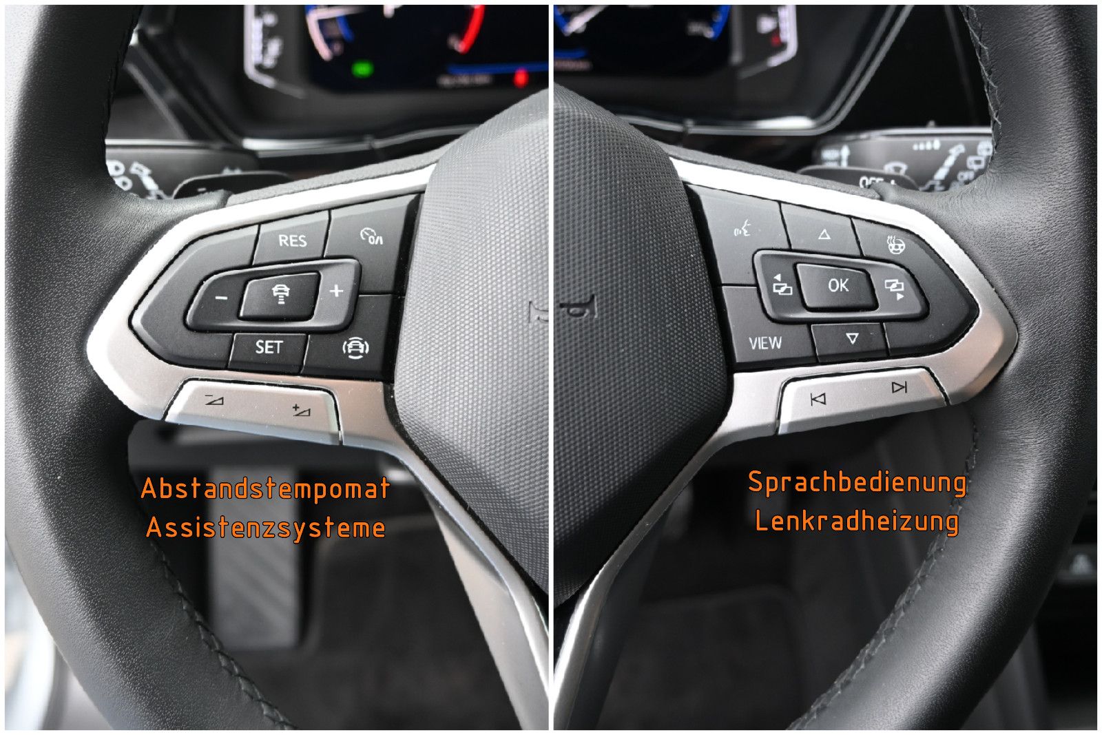 Fahrzeugabbildung Volkswagen Touran 1.5 TSI DSG °UVP 61.017€°ACC°AHK°STANDHEI