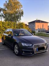 Audi A4 40 TFSI S tronic sport Avant sport
