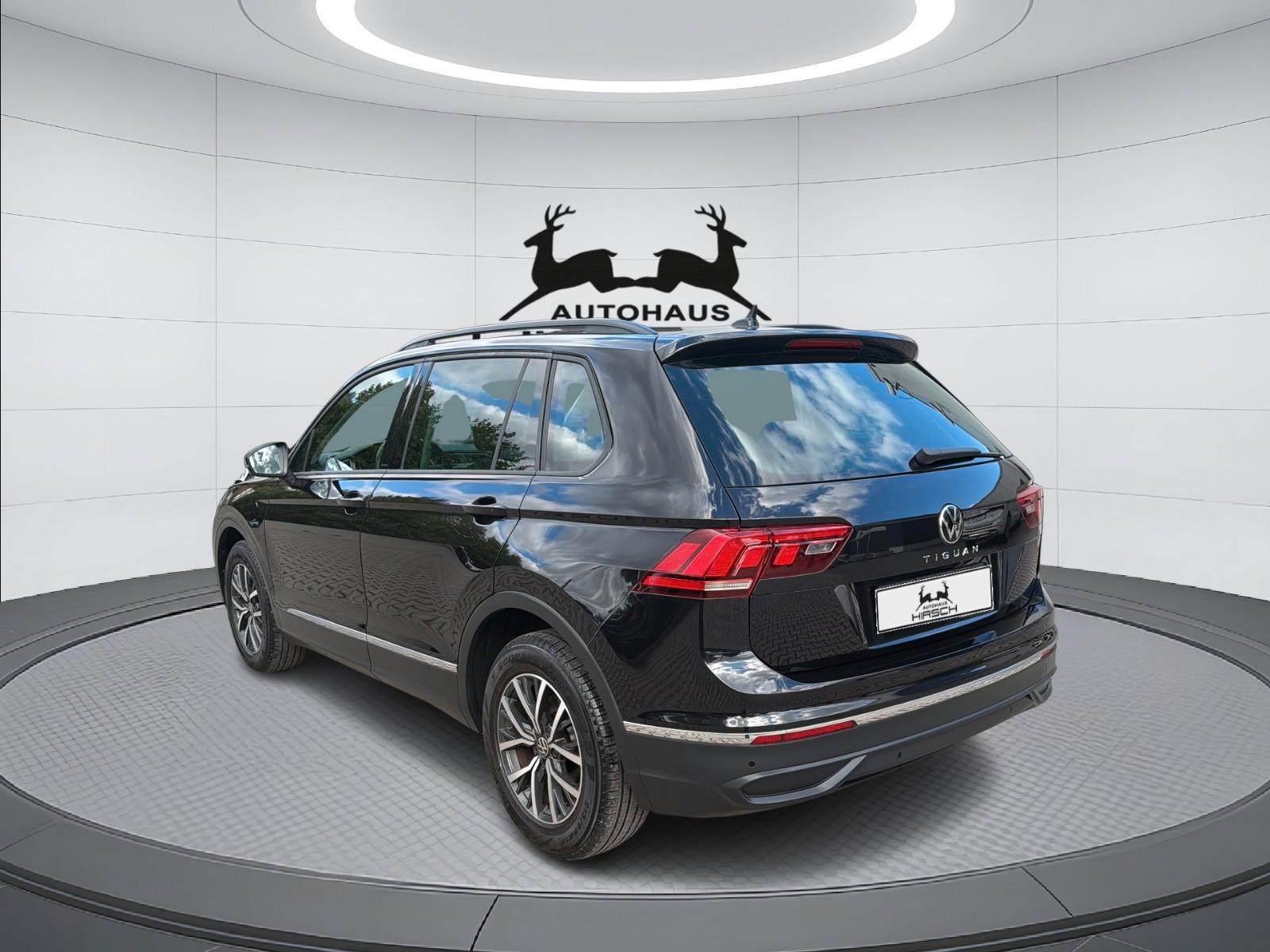 Volkswagen Tiguan 1.5TSI DSG Life Navi SHZ LED