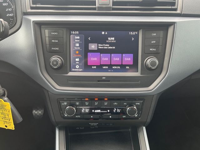 Seat Arona Style 1,0 TSI OPF