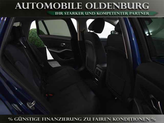 BMW 320 d xDrive *AHK*DriveAss*Curved*LiveCP+*MJ23*