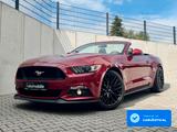 Ford Mustang GT Cabrio/Premium/Sitzklima/Dt.Fahrzeug - Ford Mustang: Premium