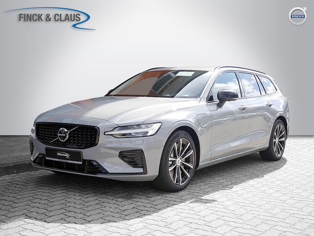 Volvo V60 T6 AWD Plus Dark H/K AHK 360° GEWERBEANGEBOT