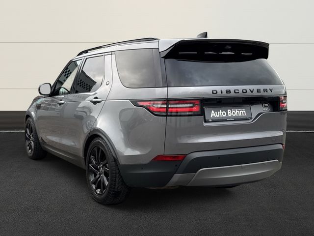 Land Rover Discovery 5 SD6 HSE+ACC+HUD+AHK+St.Hzg.+Akt.Diff
