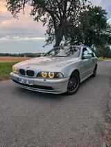 BMW E39 530D Touring Executive|Automatik|T... - BMW 530: Kombi, 530d E39
