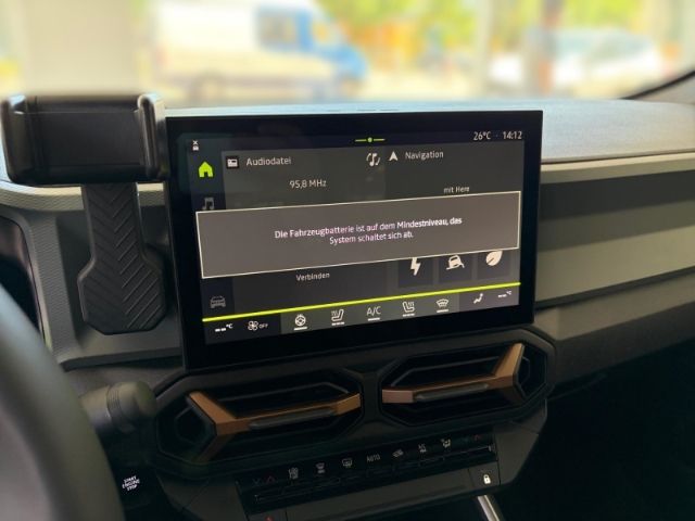 Fahrzeugabbildung Dacia Bigster Hybrid 155 Extreme City-Paket, El. Heckk