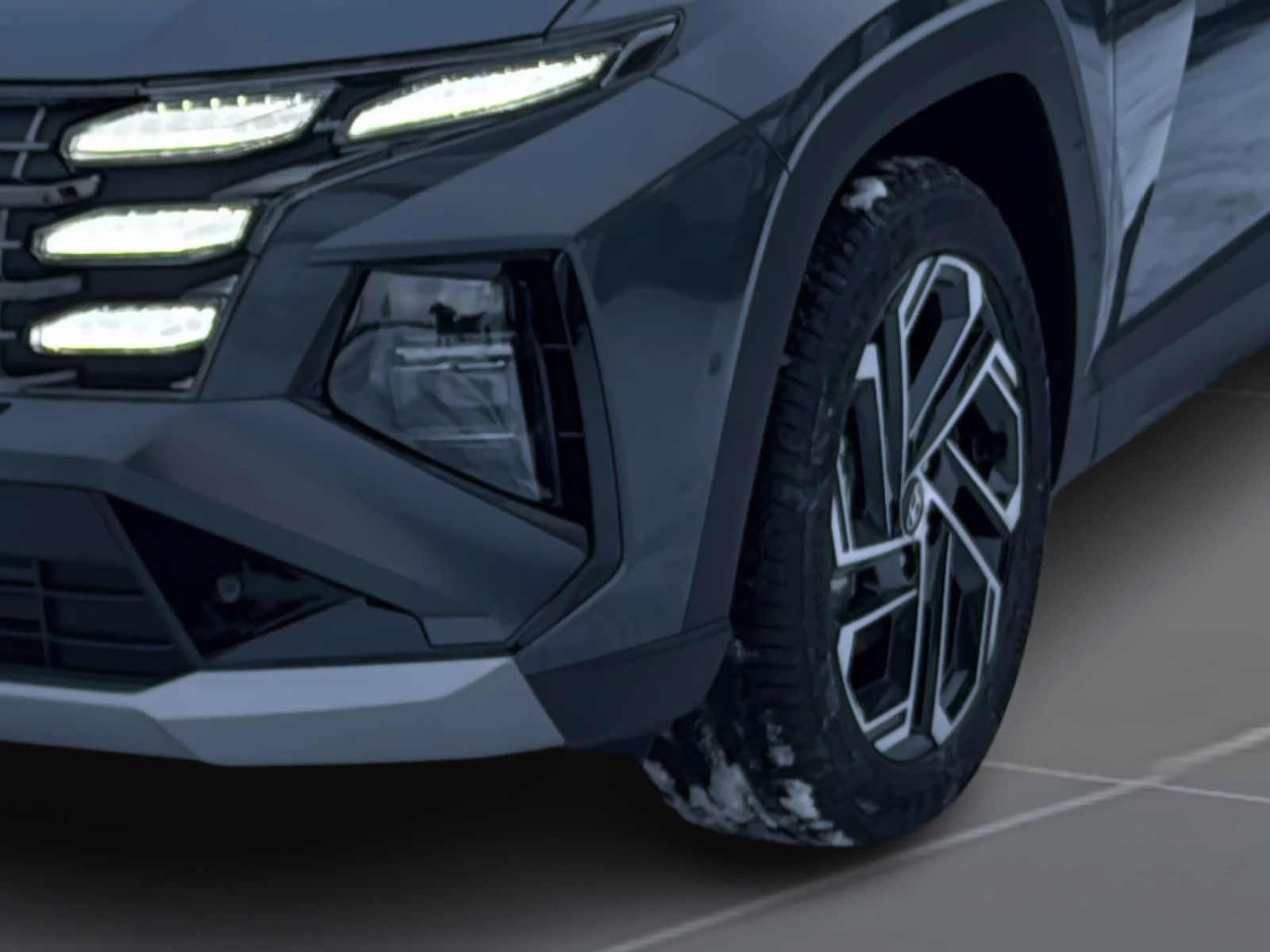 Hyundai TUCSON - Bild 6