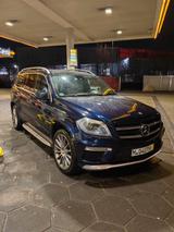 Mercedes-Benz GL 63 AMG 4MATIC AMG - Mercedes-Benz GL 63 AMG Gebrauchtwagen