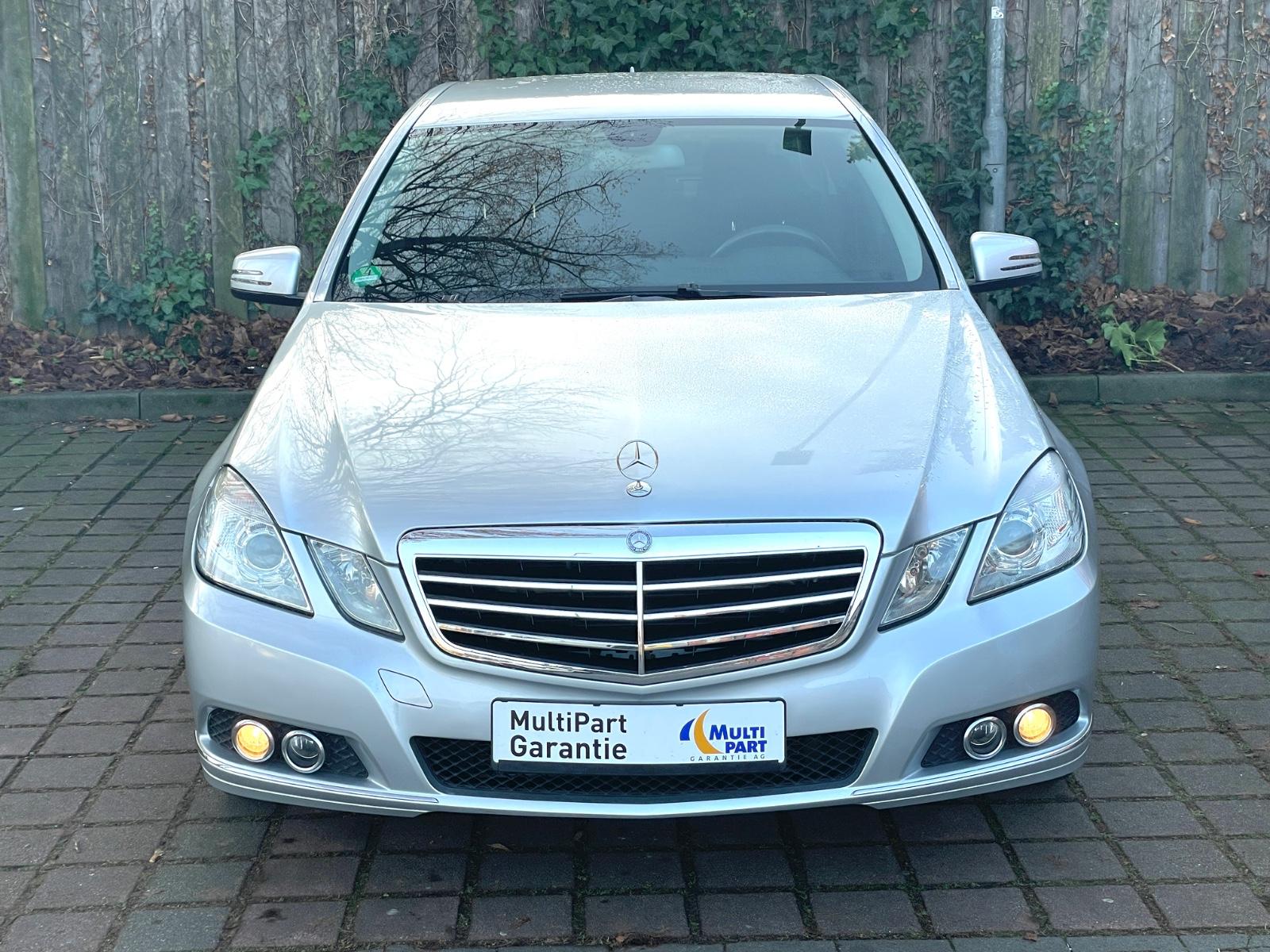 Mercedes-Benz E 350 E LimousineBlueEfficiency 38000Km/1Hand