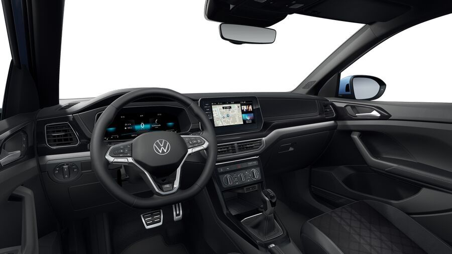 Volkswagen T-Cross - Bild 4