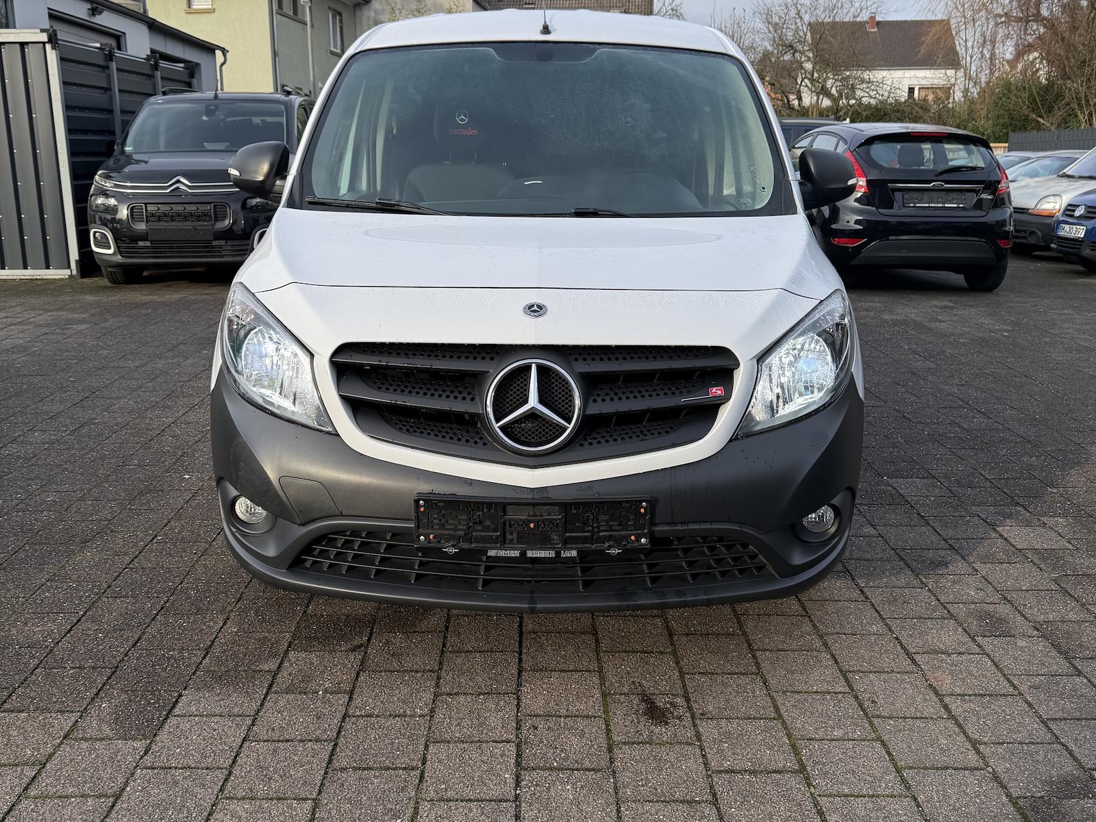Mercedes-Benz Citan 108 CDI lang,Klima,Alu 17 Zoll