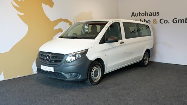 Mercedes-Benz Vito Tourer 111 CDI Pro Extralang 8 Sitze Kamera