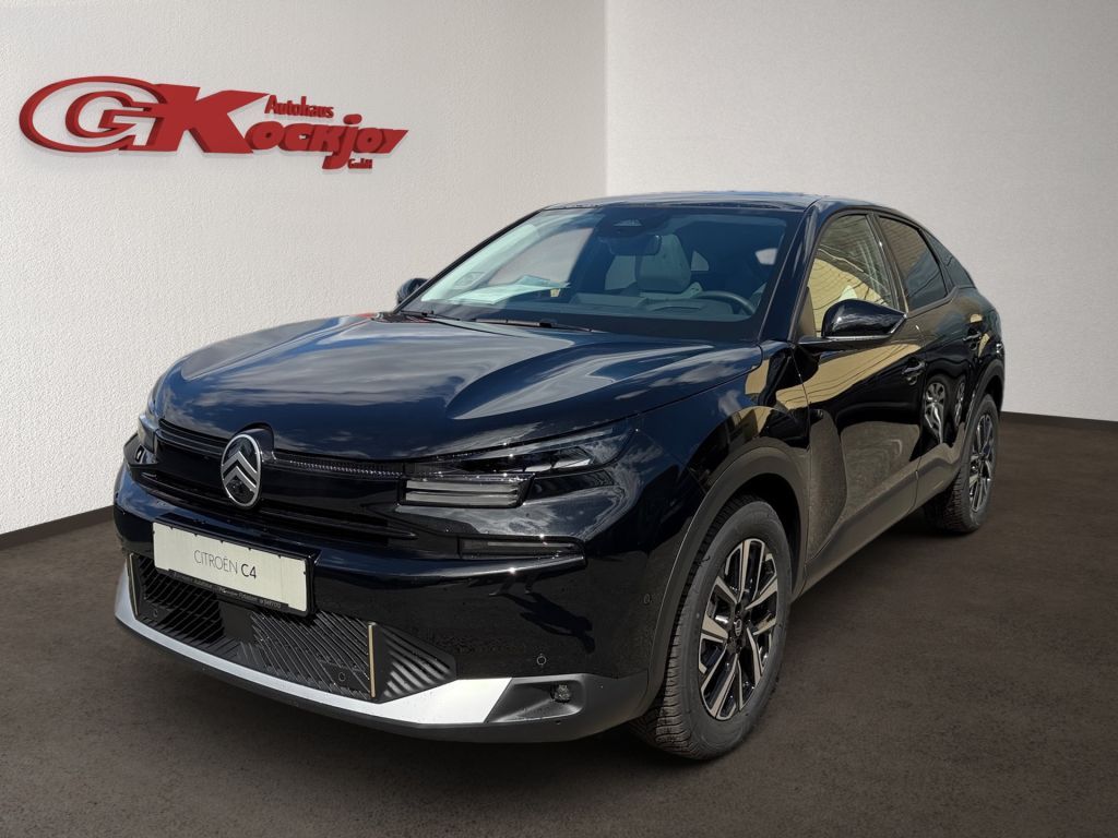 Fahrzeugabbildung Citroën C4 Hybrid 145 MAX