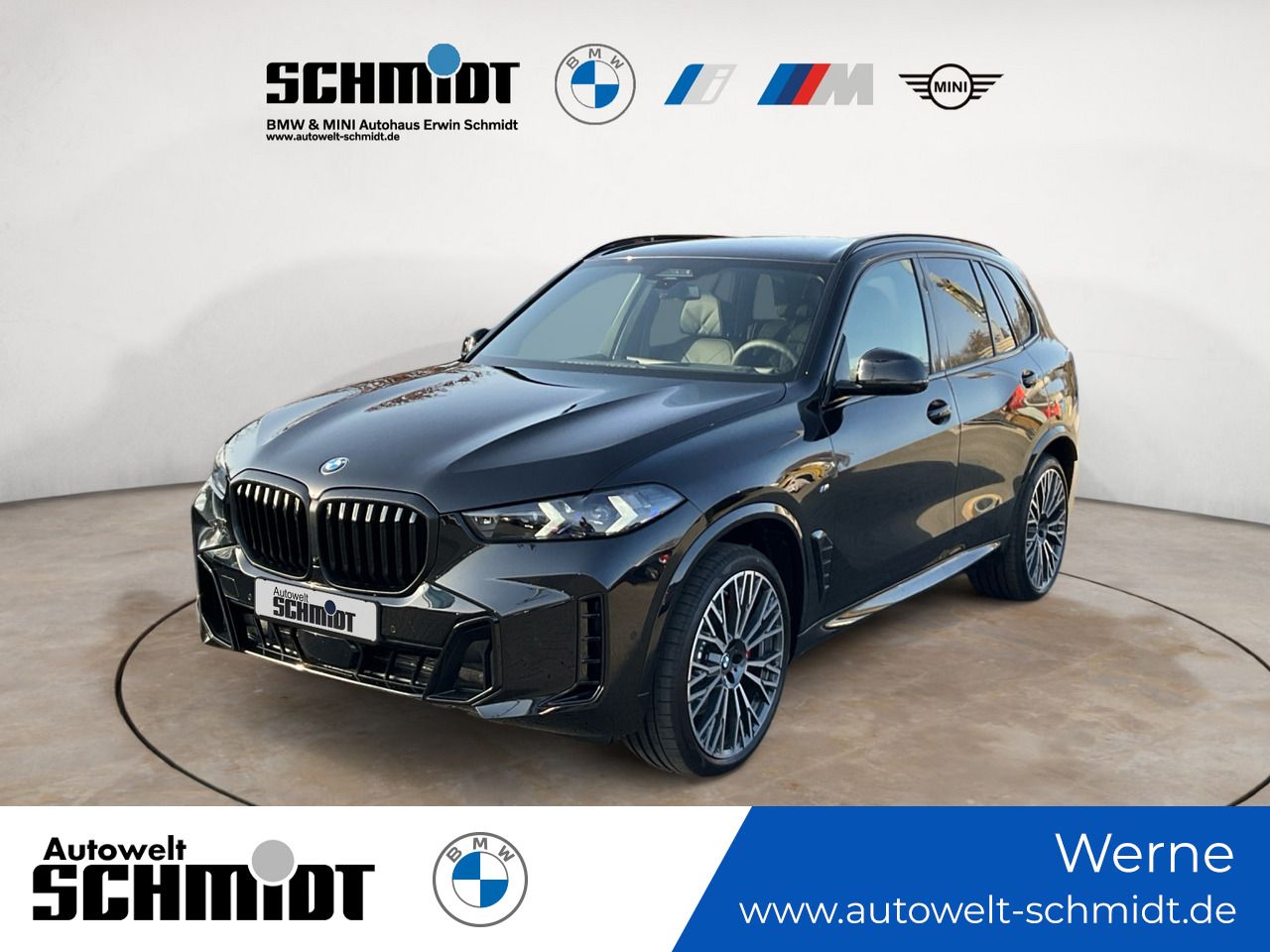 BMW X5 xDrive30d M Sportpaket  UPE 119.240 EUR